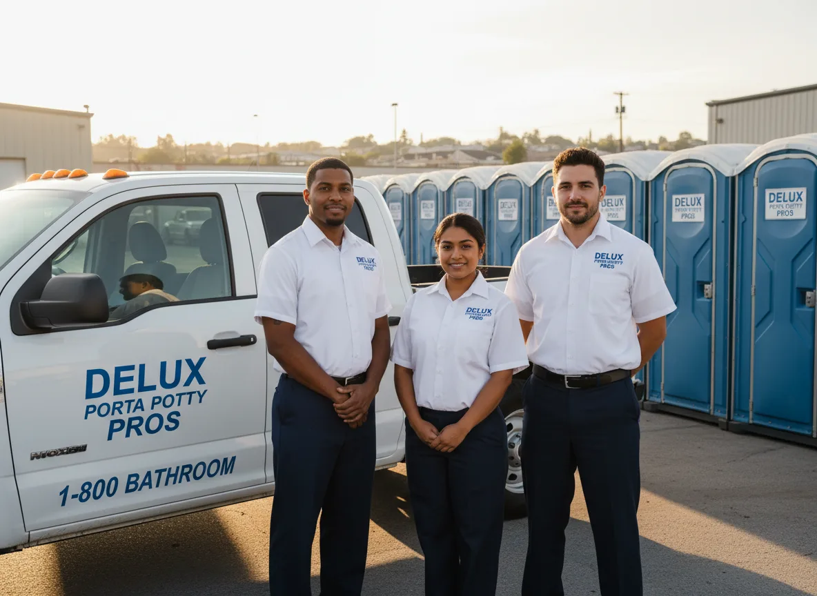 Long-Term Portable Toilet Rental company in Sullivan City, TX
